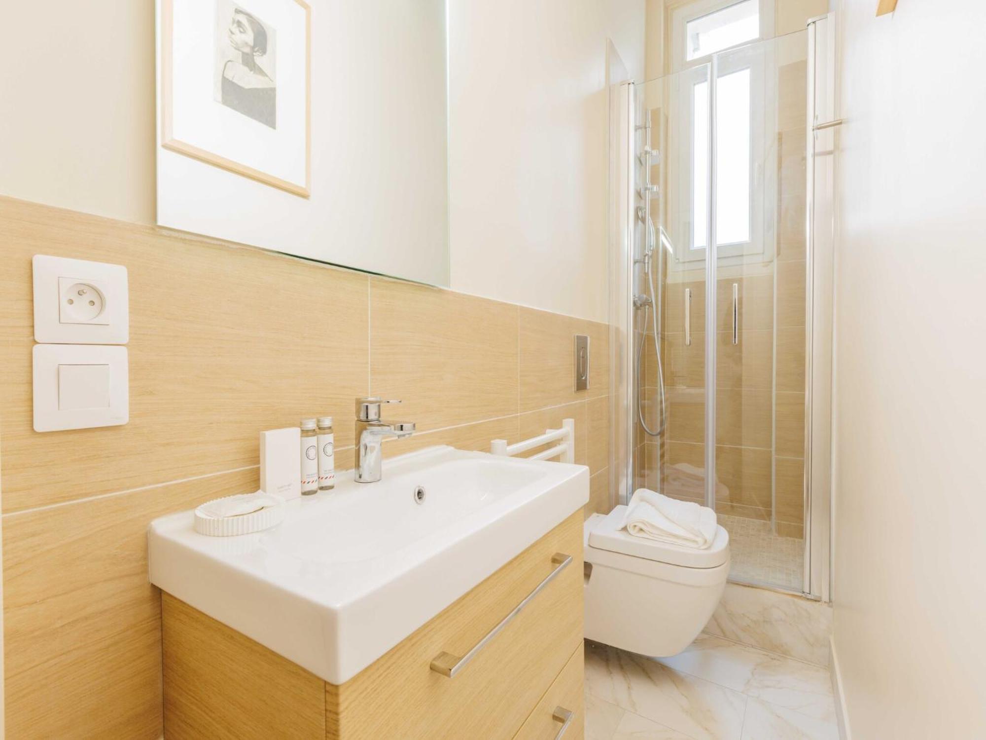 Appartement Superb 2bdr 4p - Palais Royal Parijs