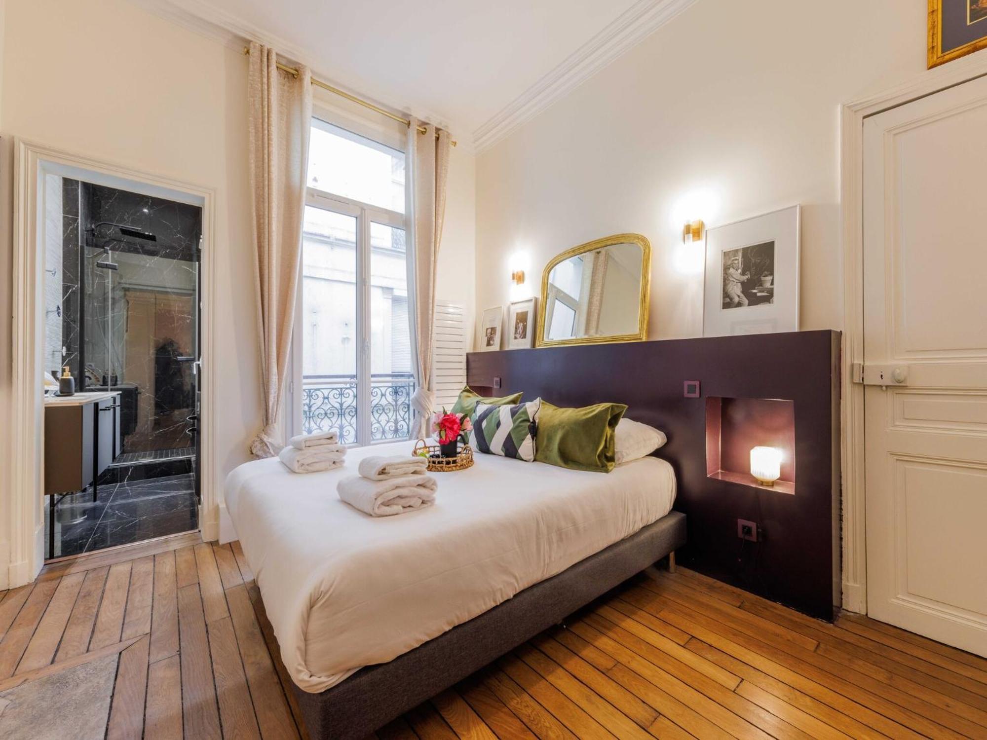 Superb 2bdr 4p - Palais Royal Appartement