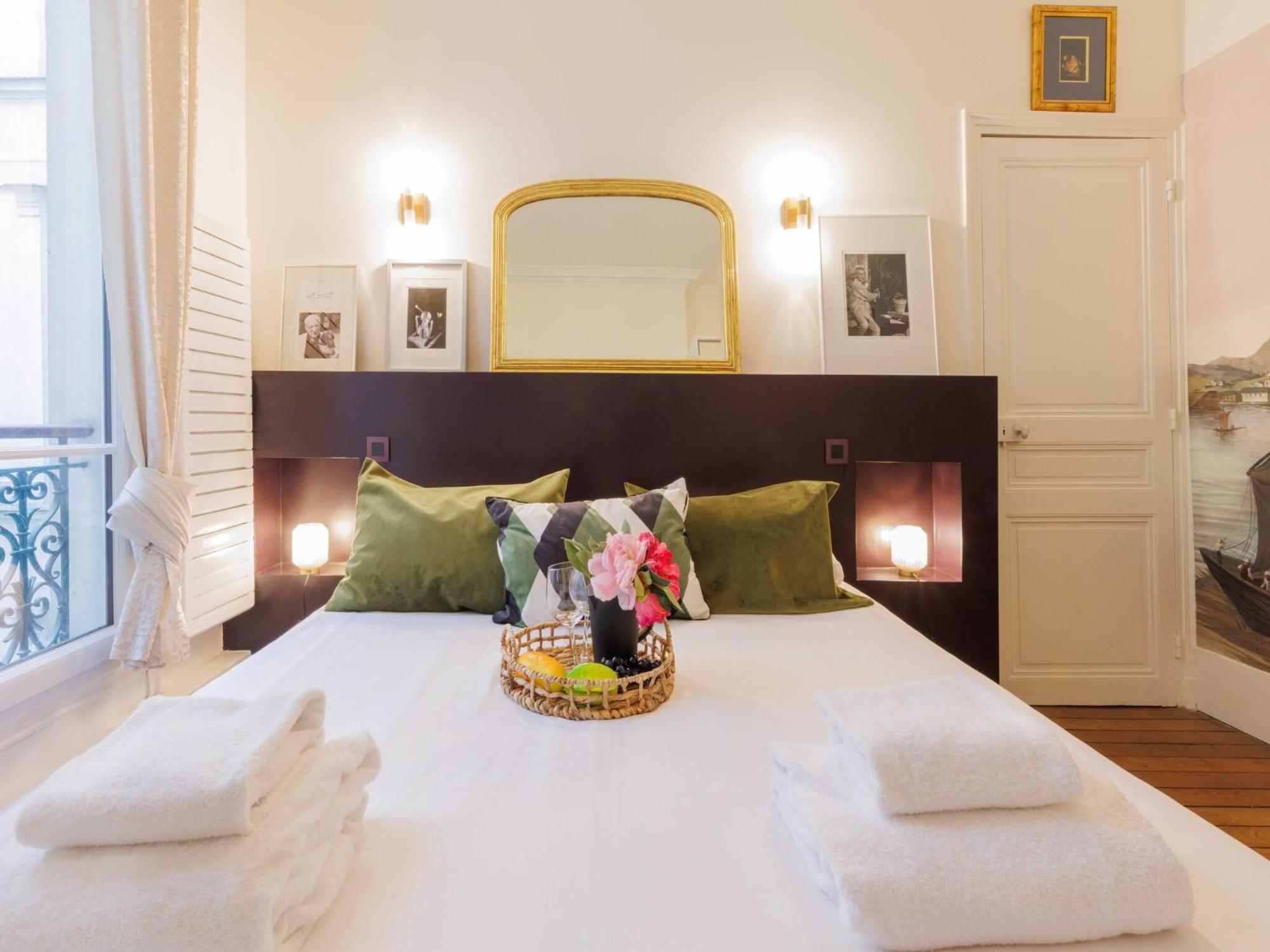 Superb 2bdr 4p - Palais Royal Appartement *