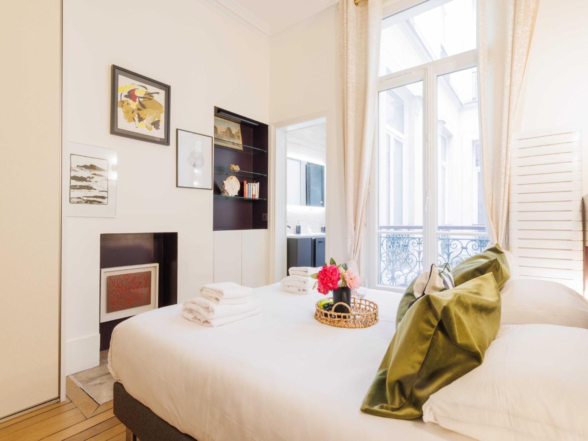 Superb 2bdr 4p - Palais Royal Appartement *