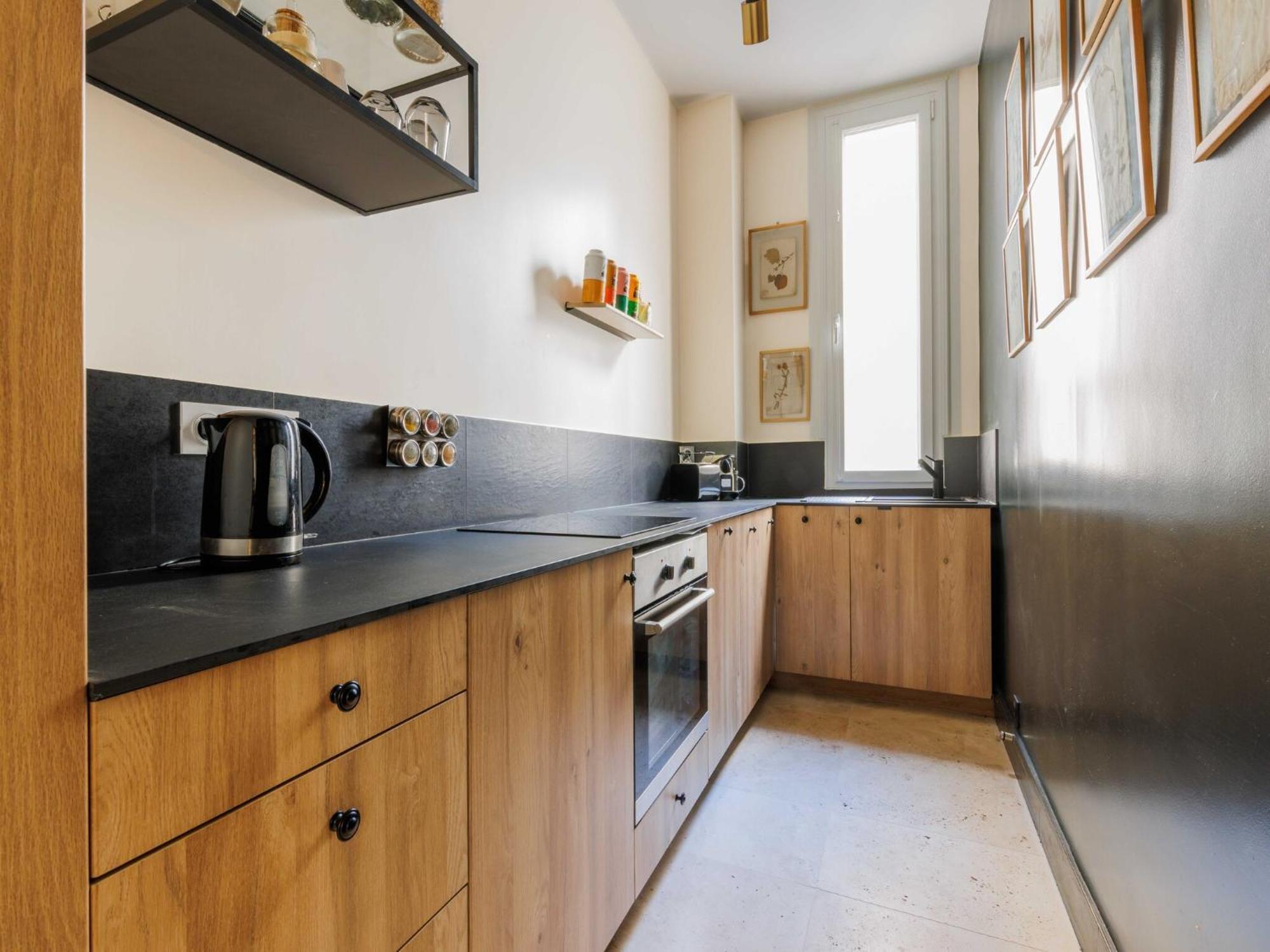 Superb 2bdr 4p - Palais Royal Appartement *