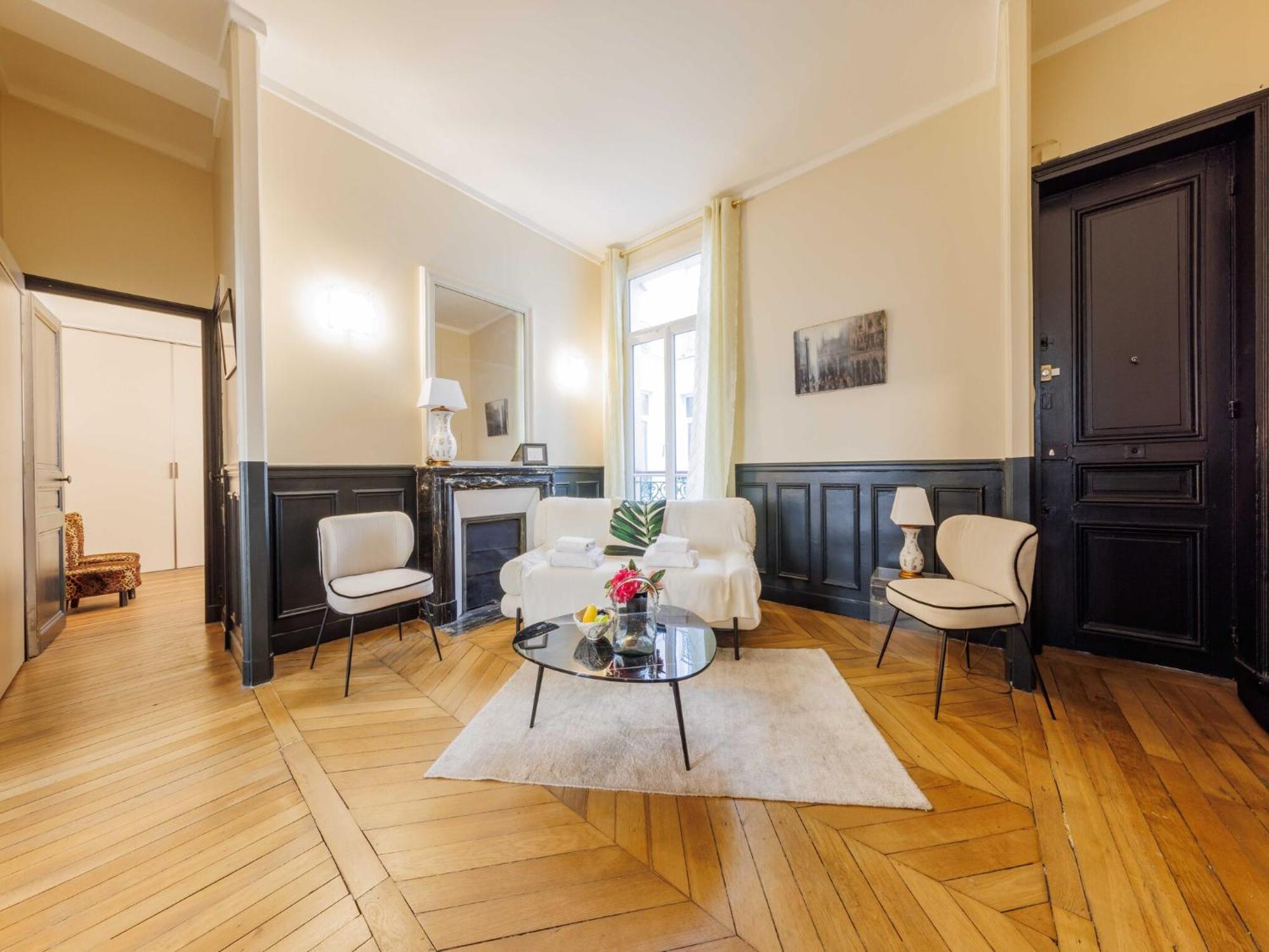 Superb 2bdr 4p - Palais Royal * Paris