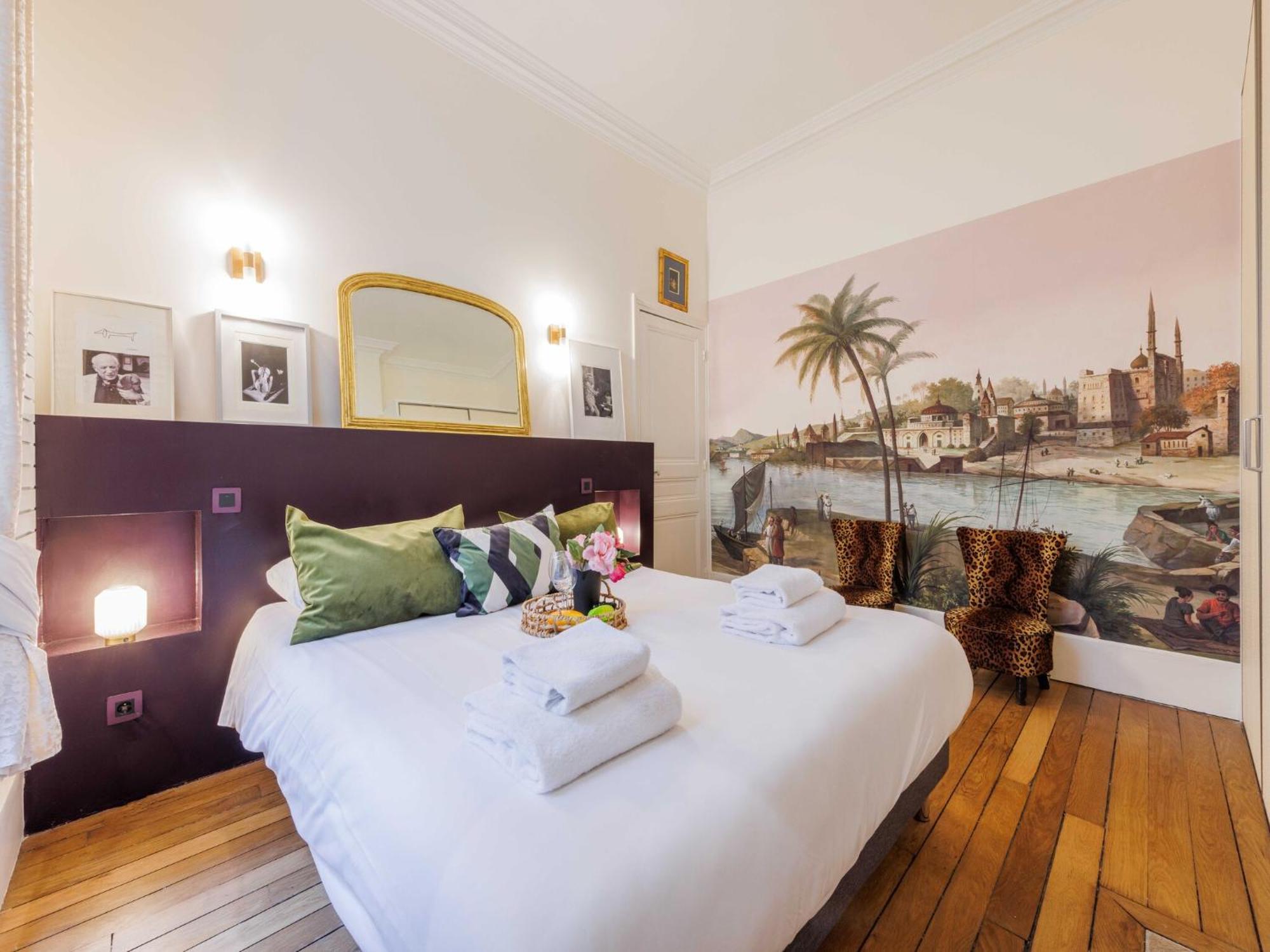 Appartement Superb 2bdr 4p - Palais Royal