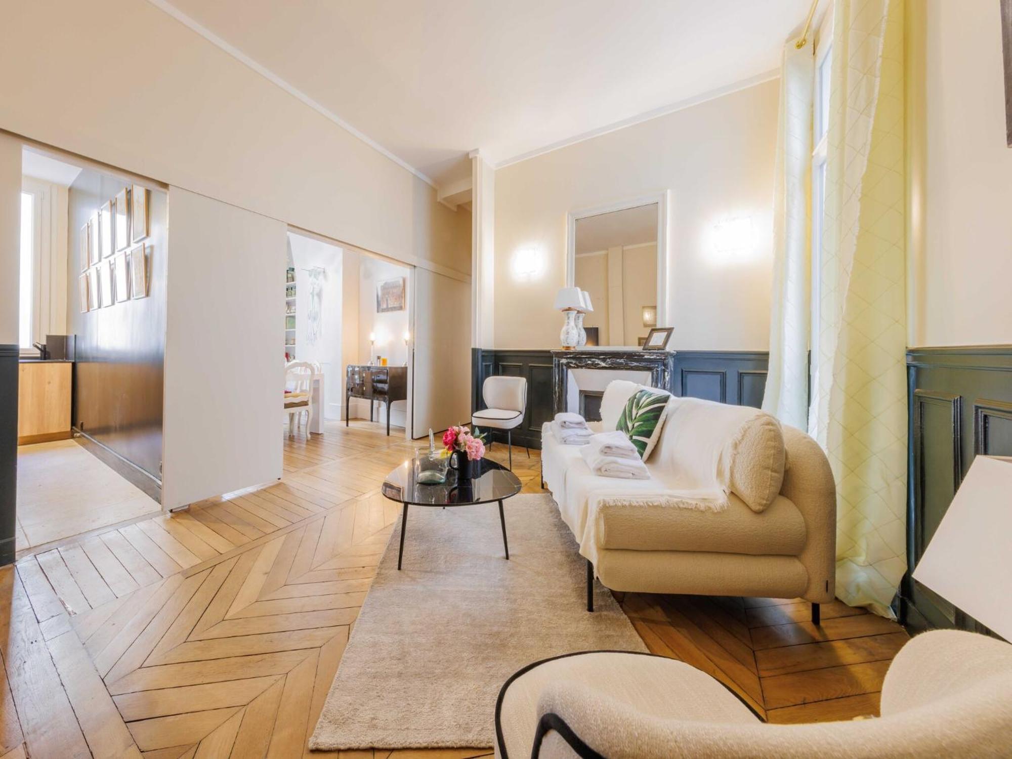 Superb 2bdr 4p - Palais Royal Appartement