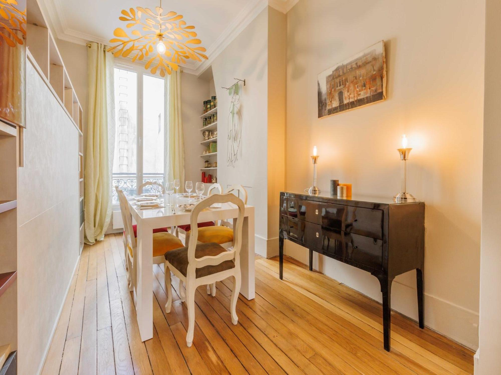 Appartement Superb 2bdr 4p - Palais Royal *