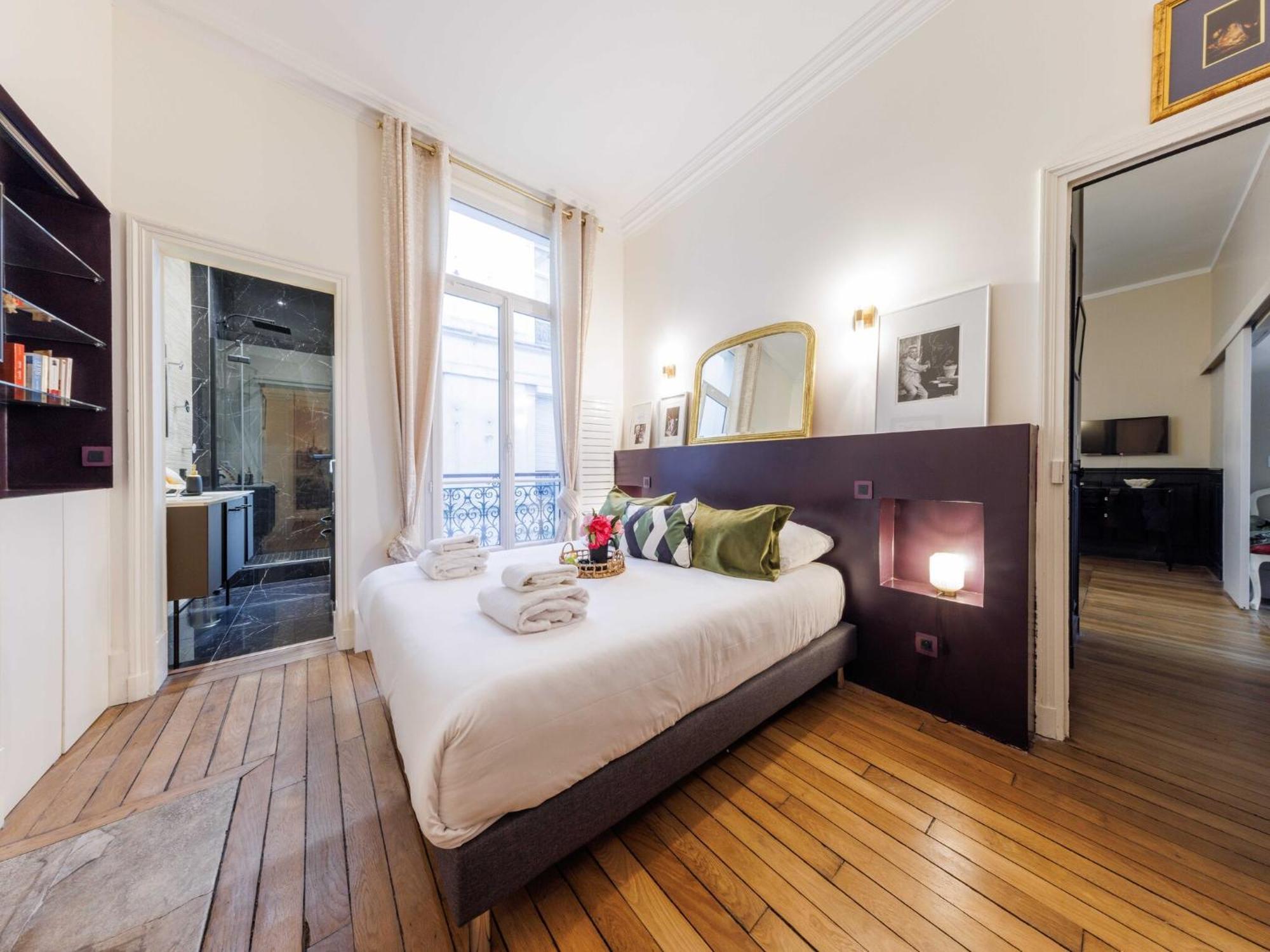 Superb 2bdr 4p - Palais Royal Appartement Paris